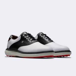 FootJoy FJ Traditions Spikeless front facing