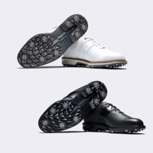 Footjoy FJ Premiere Packard front and back facing