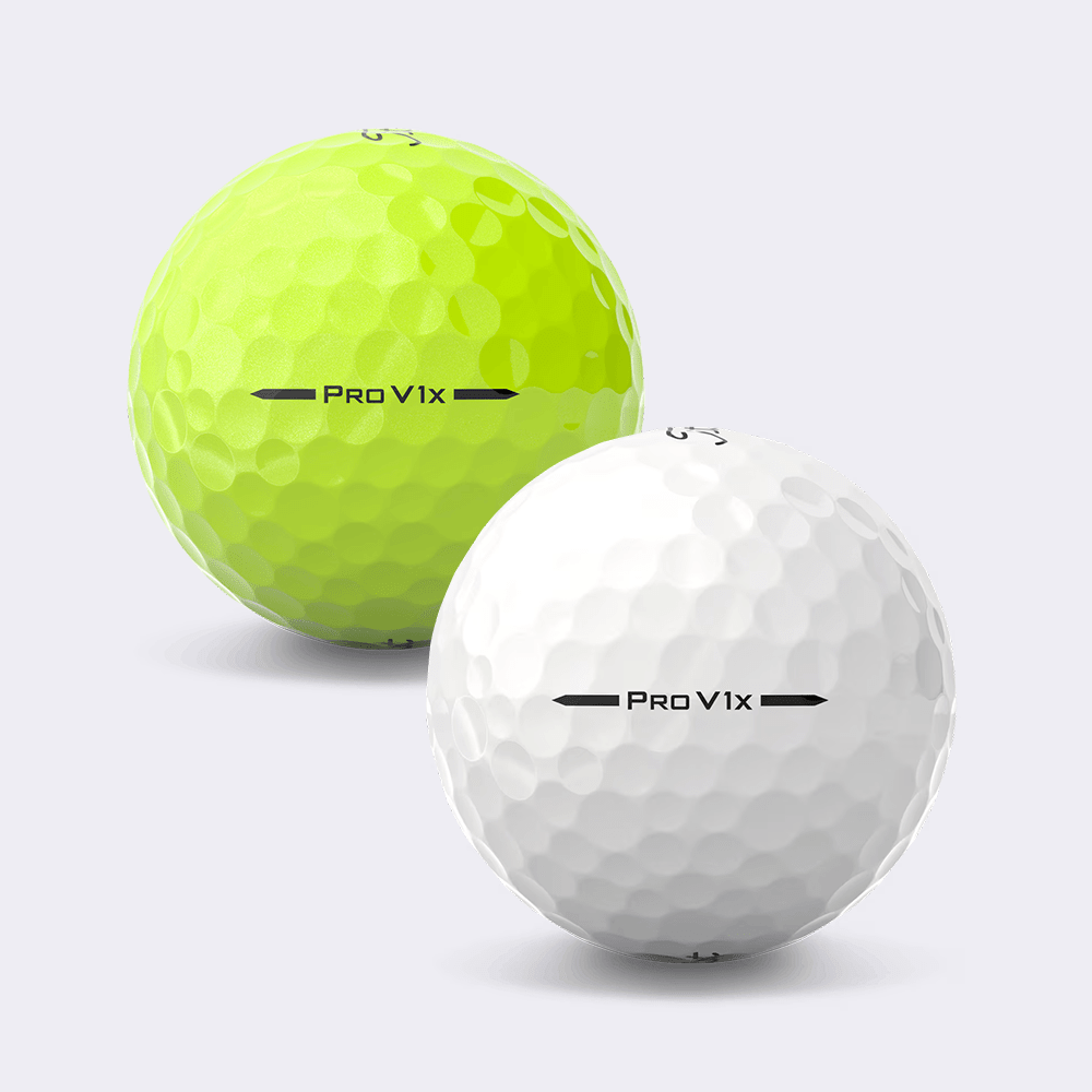 Titleist Pro V1x 2025 - The Golf Portal GOLF BALL