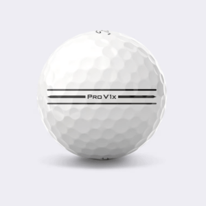 Titleist Pro V1x 2025 AIM Enhanced